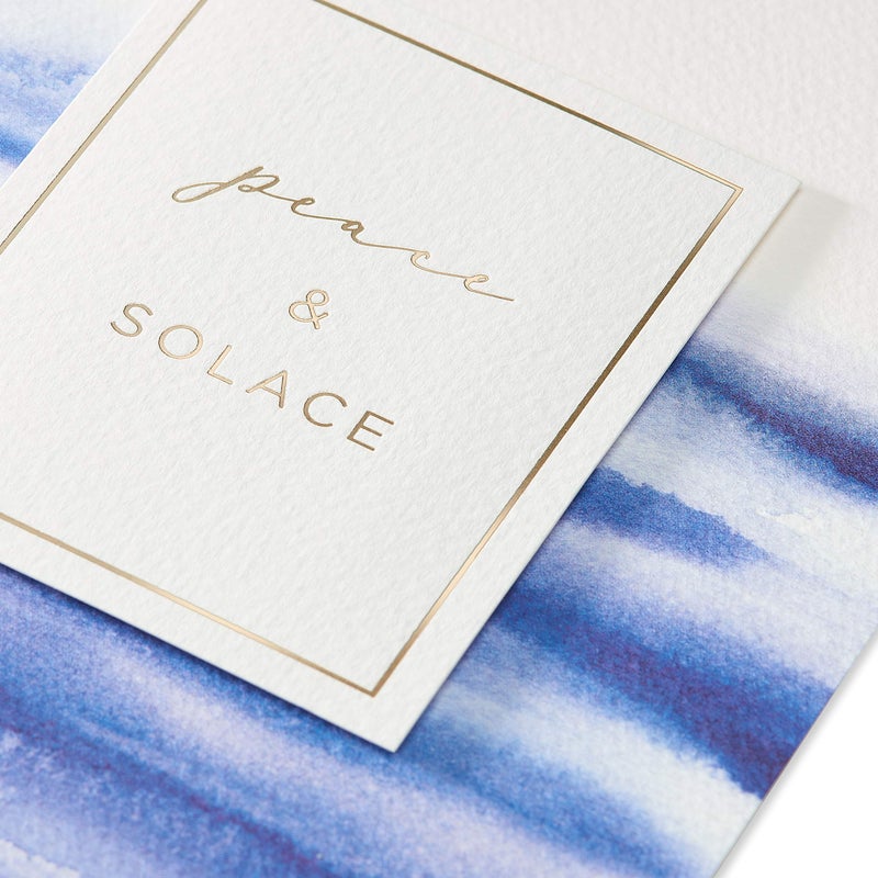 Papyrus Sympathy Card (There Are No Words) - Image 5